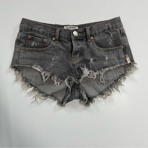 ONE TEASPOON BONITAS, size 23